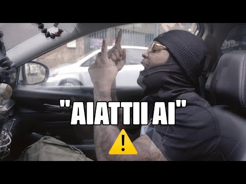 "Aiattii Ai" | Hazard Lights ⚠️ | "Bye Bye"