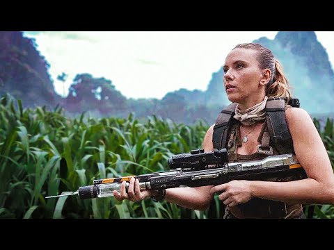 Jurassic World 4: Rebirth - New Image Reveals Scarlett Johansson's Anti-Dinosaur Rifle