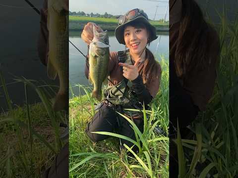 釣り好き女子の休日🐟