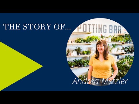 The Story of Andrea Metzler