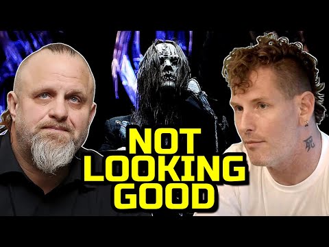 Slipknot Is Getting SUED