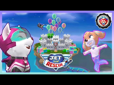 PAW Patrol Sky Heroes: Sweetie’s Ultimate Flying Adventure!