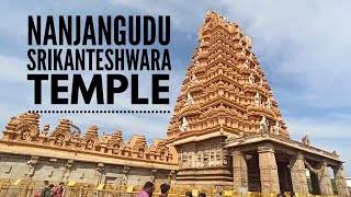 Namma Mysuru series- 4 with Ashly | Nanjangudu | Srikanteshwara temple