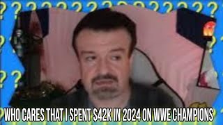 DSP Uses The 2024 Best Game Award To Have A Massive Cope Over WWE champions 🤣