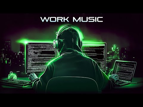 Productive Work Music — Deep Focus Mix for Programming, Coding