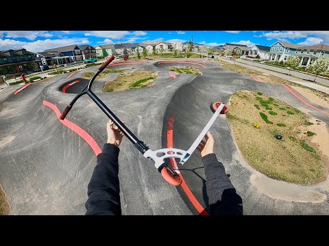 Perfect $100,000 Backyard Skatepark