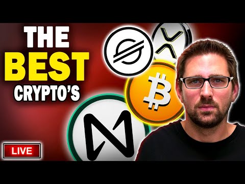 NEAR Protocol, XRP, XLM Make Strong Comeback (NEAR Alpha)