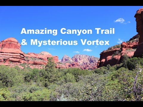 Boynton Canyon Trail - Sedona Arizona