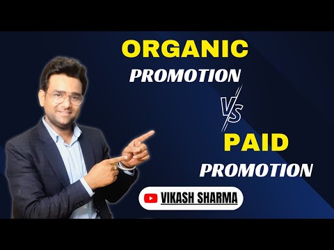 Organic vs paid Ads | "Organic vs Paid: Which Promo Strategy Leads to the Most Profit?!"