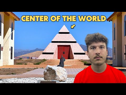 I Went To the Center Of The World