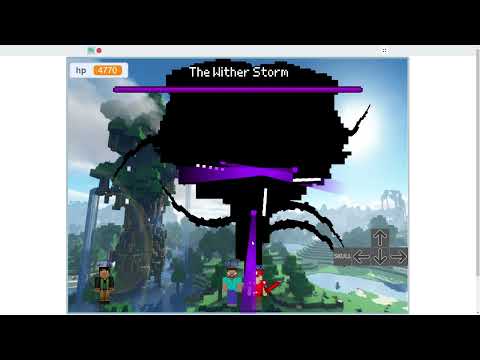 Wither Storm Storymode