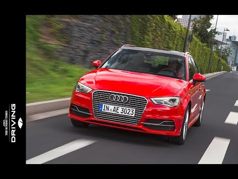 Audi A3 Sportback e-tron