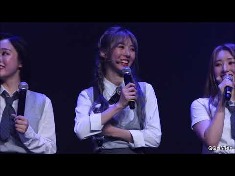 [HD Fancam] Dreamcatcher - Ment (Yoohyeon Focus) [Invitation To Nightmare City In Kuala Lumpur]