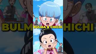 How old are Bulma & Chi-Chi?!