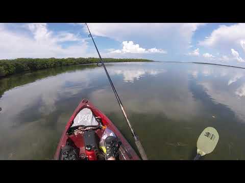 Fishing and Camping at Fort DeSoto State Campground