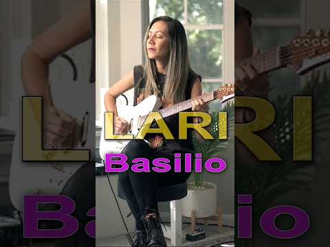 Lari Basilio y su Impacto en la Guitarra Moderna - Mujeres en la Música