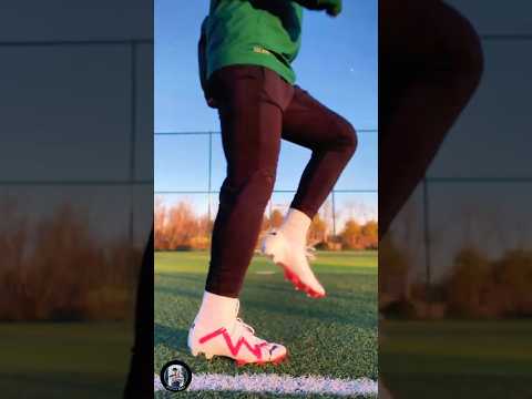 ASMR TRAINING PUMA FUTURE LOW #football #puma #pumafuture #pumafootballboots #footballtraining