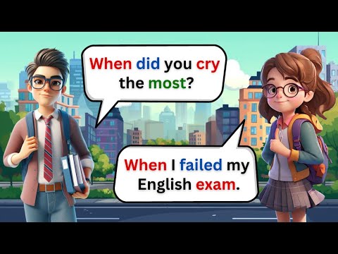 👉5000 English Conversation Practice To Improve English Speaking Skills - Learn English For Fluently