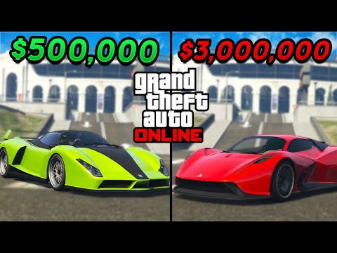 Has GTA Online Become A Bigger Grind?