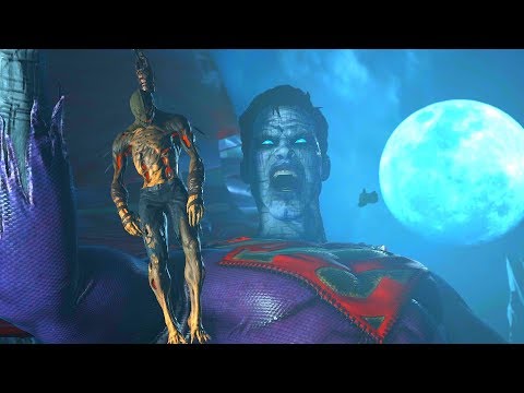 Injustice 2 - Bizzaro Performs All Super Moves/Super Move Swap Mod (PC MOD)