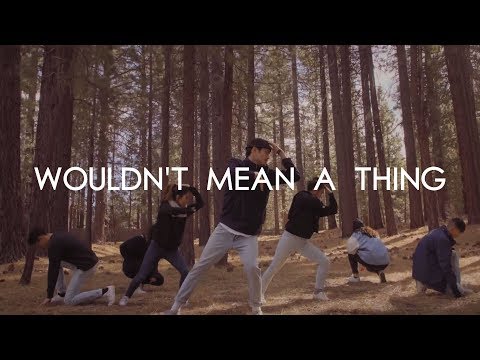 Bruno Major - Wouldn't Mean A Thing | Tristan Padron