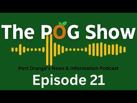 POG Show Episode 21:  Remembering Volunteer in Police Services Member Dwight Gault