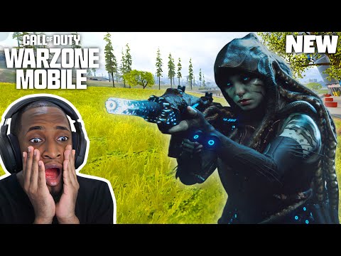 The NEW ULTRA SKIN is INSANE in Warzone Mobile!