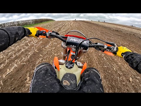 Enduro Vs. Motocross - The Reality Check!