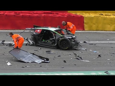 Top 15 Motorsports Crash in July 2021