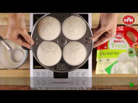 MTR Minute Fresh Idli Batter