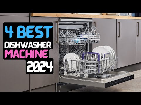 Best Dishwasher The 4 Best Dishwashers of 2024