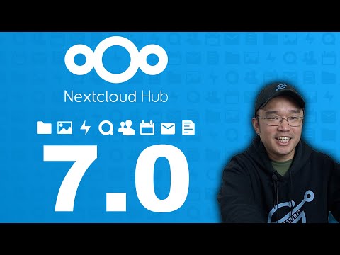 Checking out Nextcloud HUB 7.0 Latest Update!