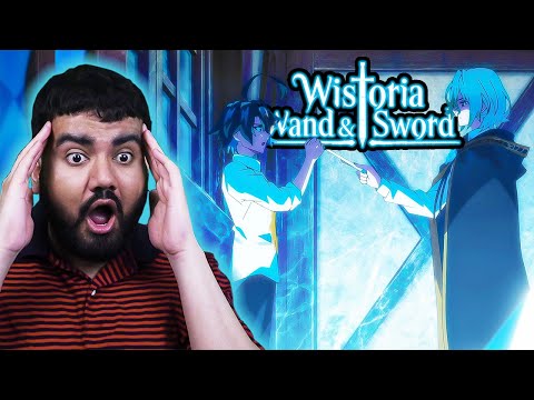 JULIUS CHALLENGES WILL! | Wistoria Wand and Sword Episode 4 Reaction