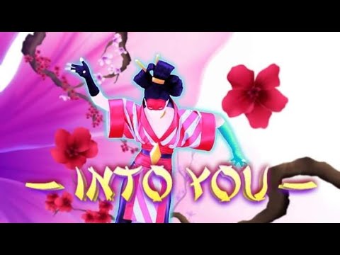 Just Dance+: Ariana Grande - Into You (MEGASTAR)