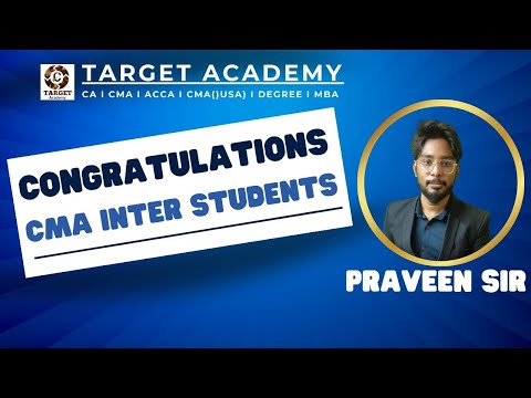 CONGRATULATIONS_TO_CMA_INTER_STUDENTS_BY_PRAVEEN_SIR #cmaindia #cmaexams #CMAIndia2024 #cmainter #ca