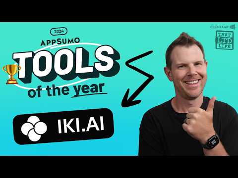 Iki AI Review: Your Personal Research Assistant Just Got Better (AppSumo Tool of the Year)