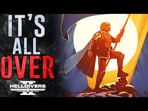 So What Happens Now in Helldivers 2?