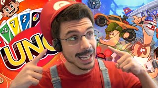 WHO'S THAT POKEMON? (Drawing/Guessing) | UNO & Worms WMD After! | !subgoal