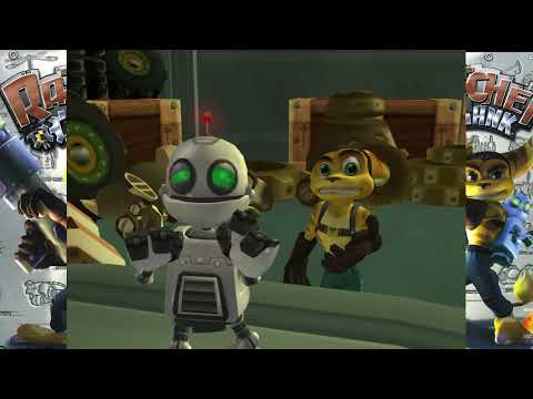 [22] Ratchet & Clank (PS2) #3