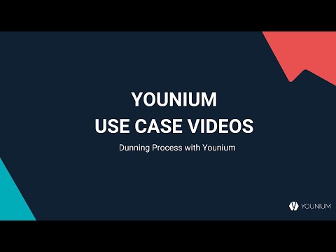 Streamline Your Dunning Process for B2B Subscriptions | Younium Use Case Videos