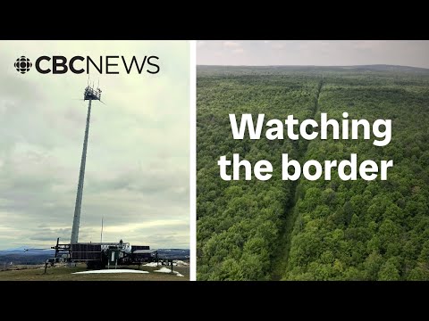 Surveillance towers, drones and patrols: what strengthened border security will look like