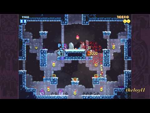 Towerfall Ascension - Frostfang Keep - Hardcore Mode