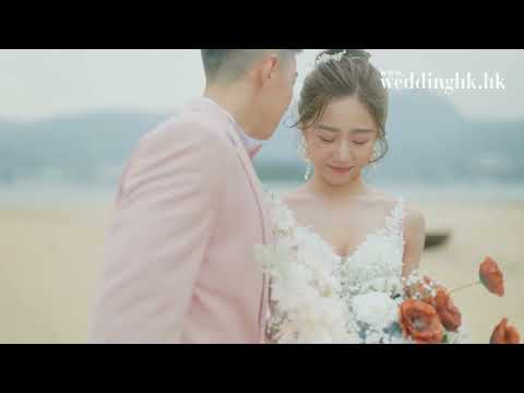 Goofy Wedding x Weddinghk 夢幻海濱Wedding Fair