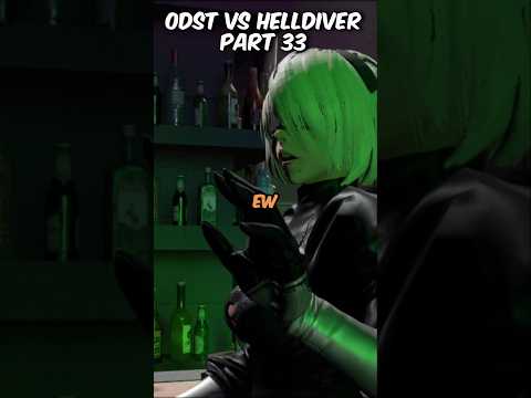 ODST vs HELLDIVER (part 33)