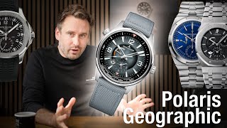 Probably the best JLC - Polaris Geographic