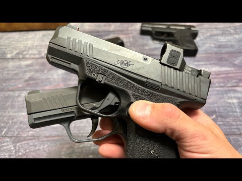 Is The Sig Sauer P365 HONESTLY Better Than The Kimber Mako R7?