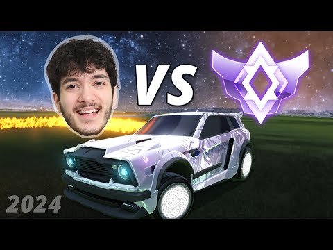 This is what CHAMP 3 looks like in 2024?! | Road to SSL (EP. 8) | Rocket League