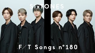 SixTONES - Imitation Rain / THE FIRST TAKE