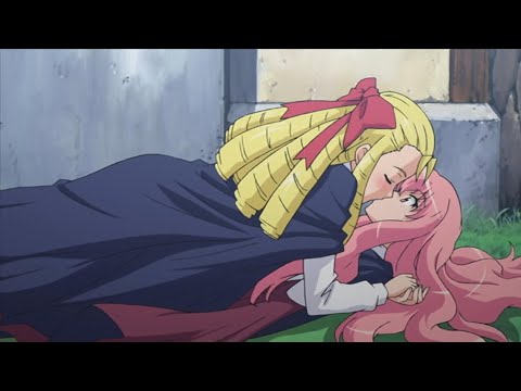 Anime girl kiss girl #7 | Lesbian kiss