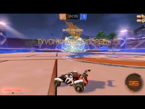 Head Of The Table ☝️(Rocket League Montage)